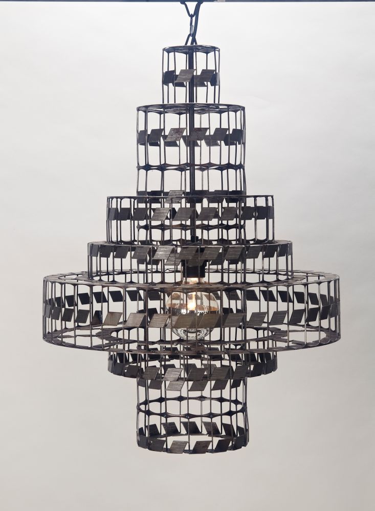 Decorative objects - Chad Lamp - PIN