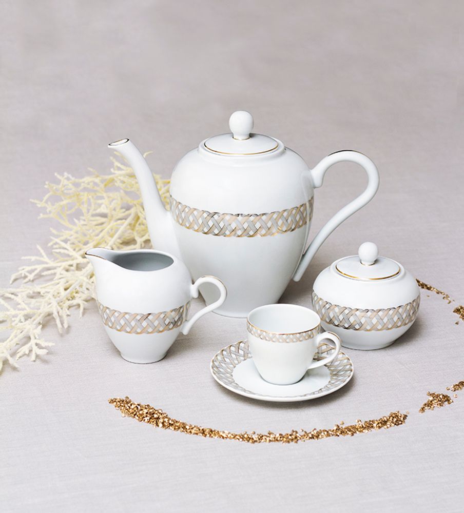 Kitchen utensils - Precious porcelain plates - PORCEL