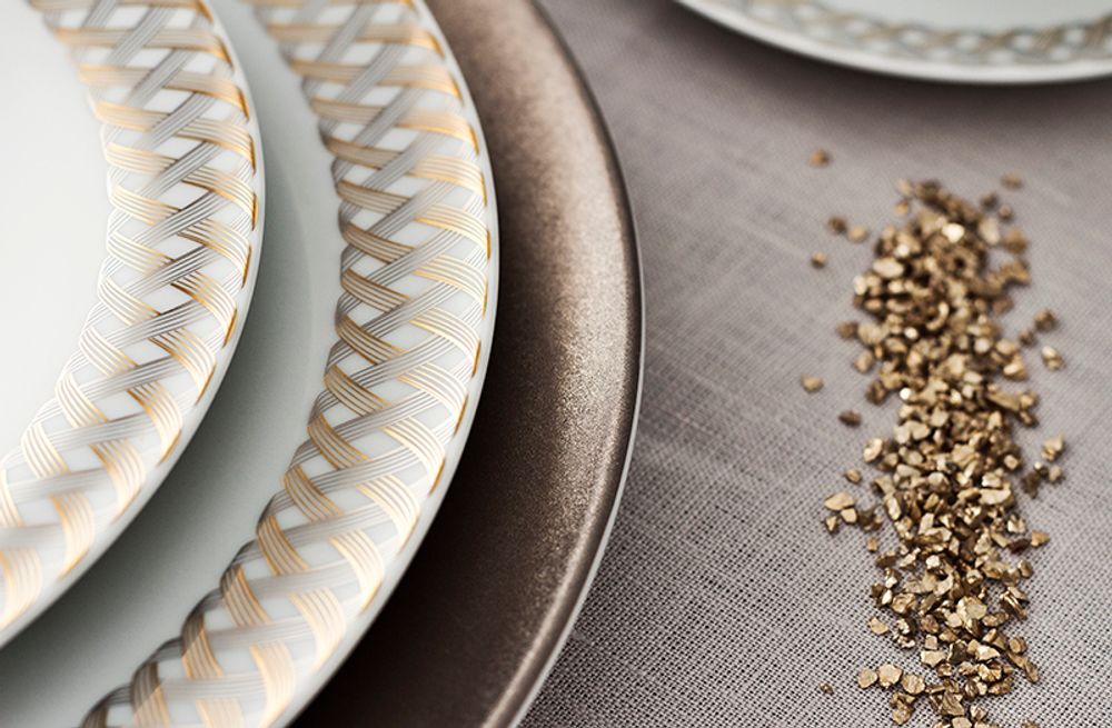 Kitchen utensils - Precious porcelain plates - PORCEL