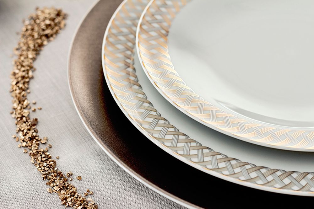 Kitchen utensils - Precious porcelain plates - PORCEL