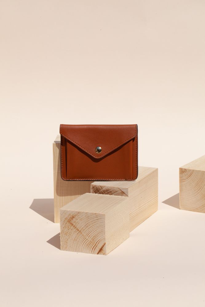 Leather goods - #50 Wallet - LA BENJAMINE