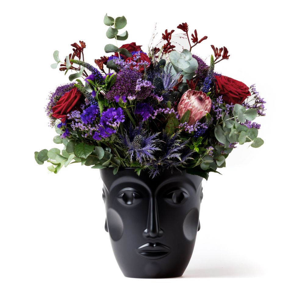 Objets de décoration - Faces - SIEGER BY FÜRSTENBERG