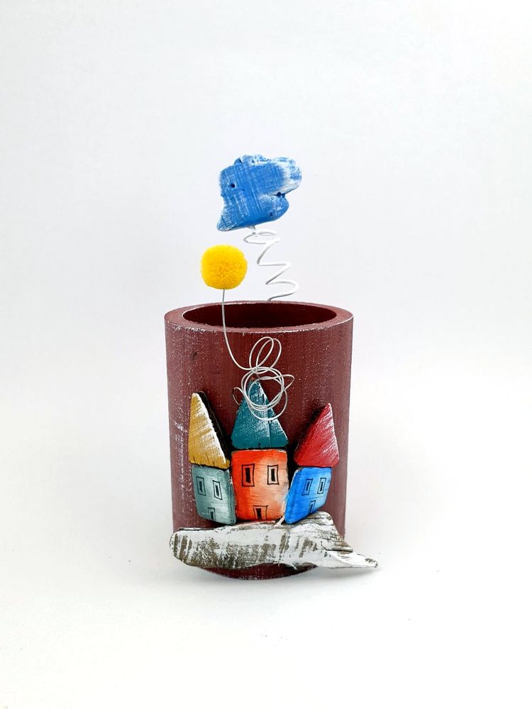 Bureaux - Molivia | Porte-crayons - PITEROS DIMITRIS