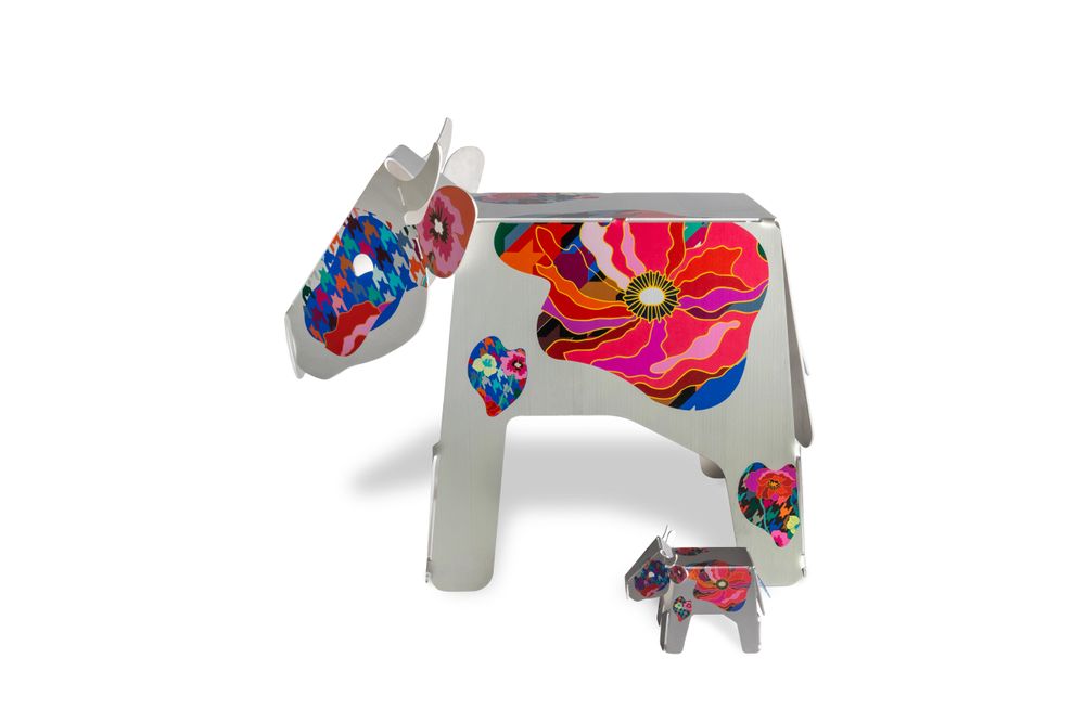 Objets design - Marguerite - Table d'appoint - VENERA CREATION