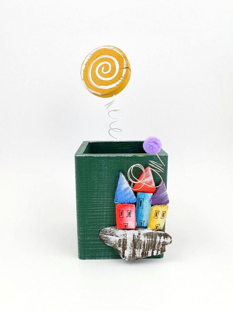 Bureaux - Molivia | Porte-crayons - PITEROS DIMITRIS