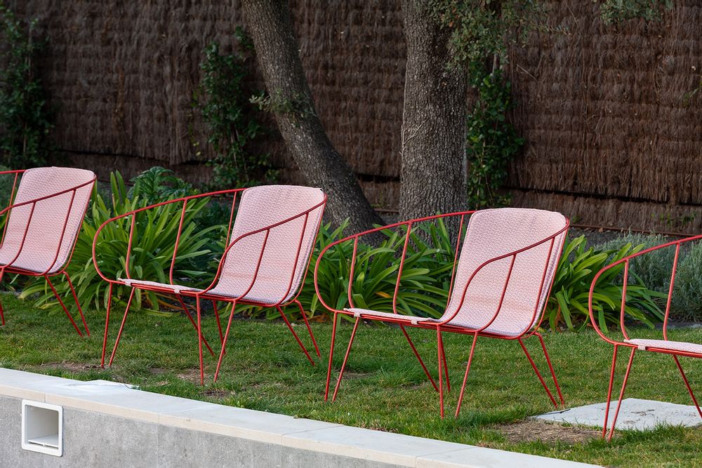 Fauteuils de jardin - OLIVO lounge - ISIMAR