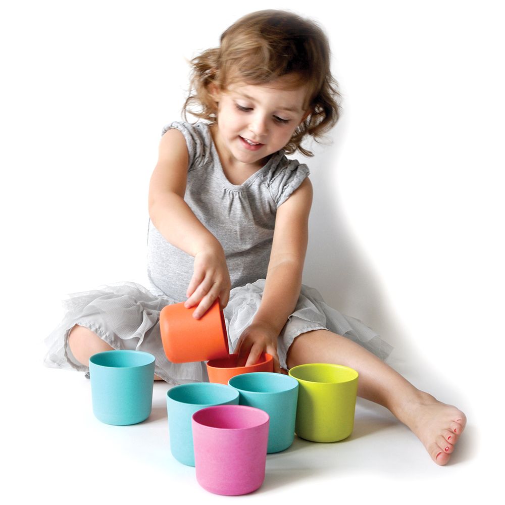Glass - Bamboo Kids Cup - EKOBO
