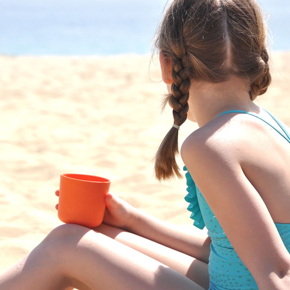 Glass - Bamboo Kids Cup - EKOBO