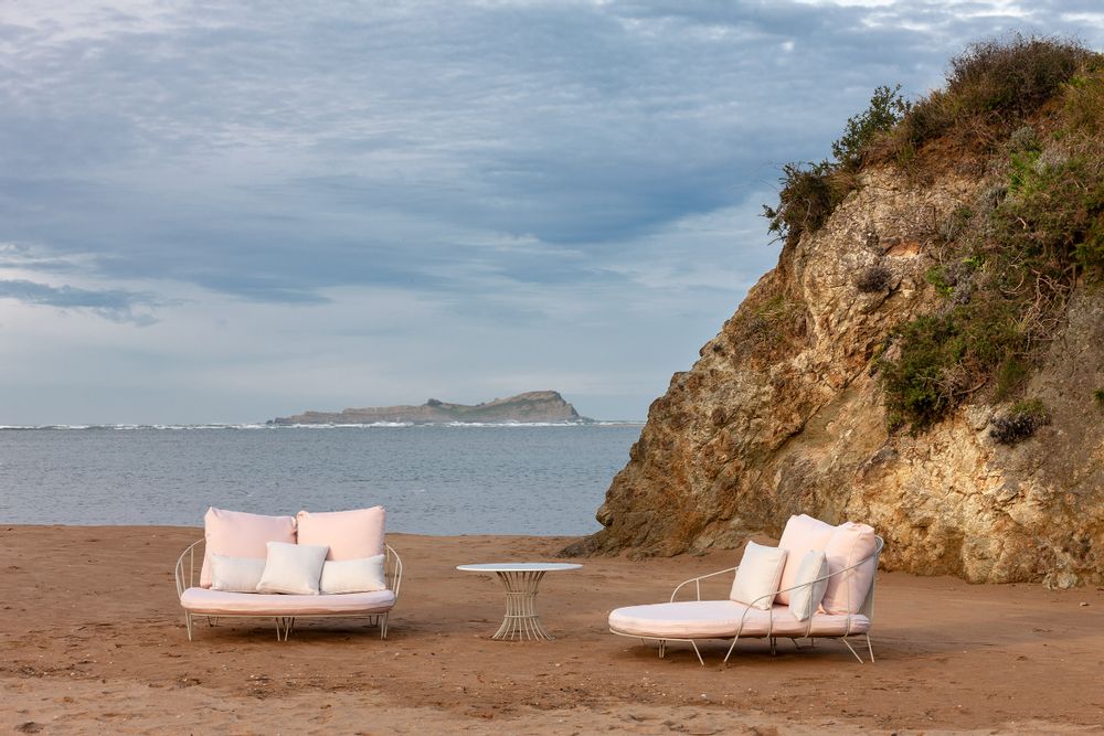 Beds - OLIVO Daybed - ISIMAR