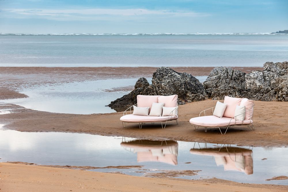 Beds - OLIVO Daybed - ISIMAR