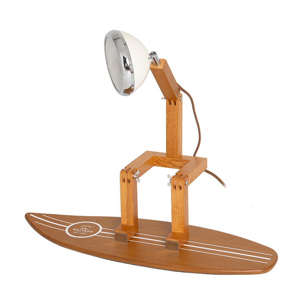 Children's decorative items - Mr.Wattson Lamps - MR. WATTSON