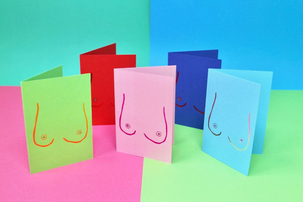 Stationery - Mini Cards - ARK COLOUR DESIGN