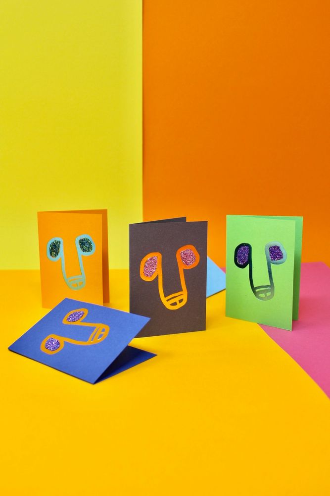 Stationery - Mini Cards - ARK COLOUR DESIGN