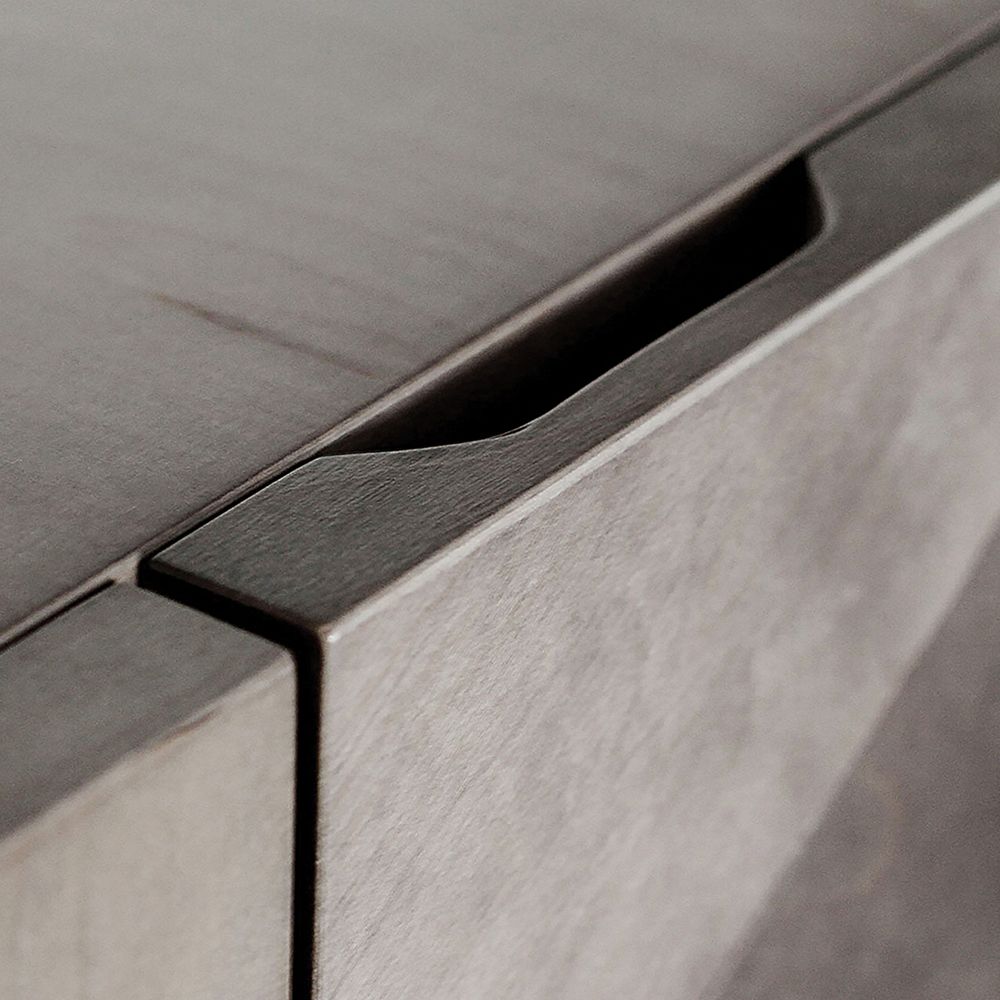 Commodes - PATTERN dynamic facades - PLY