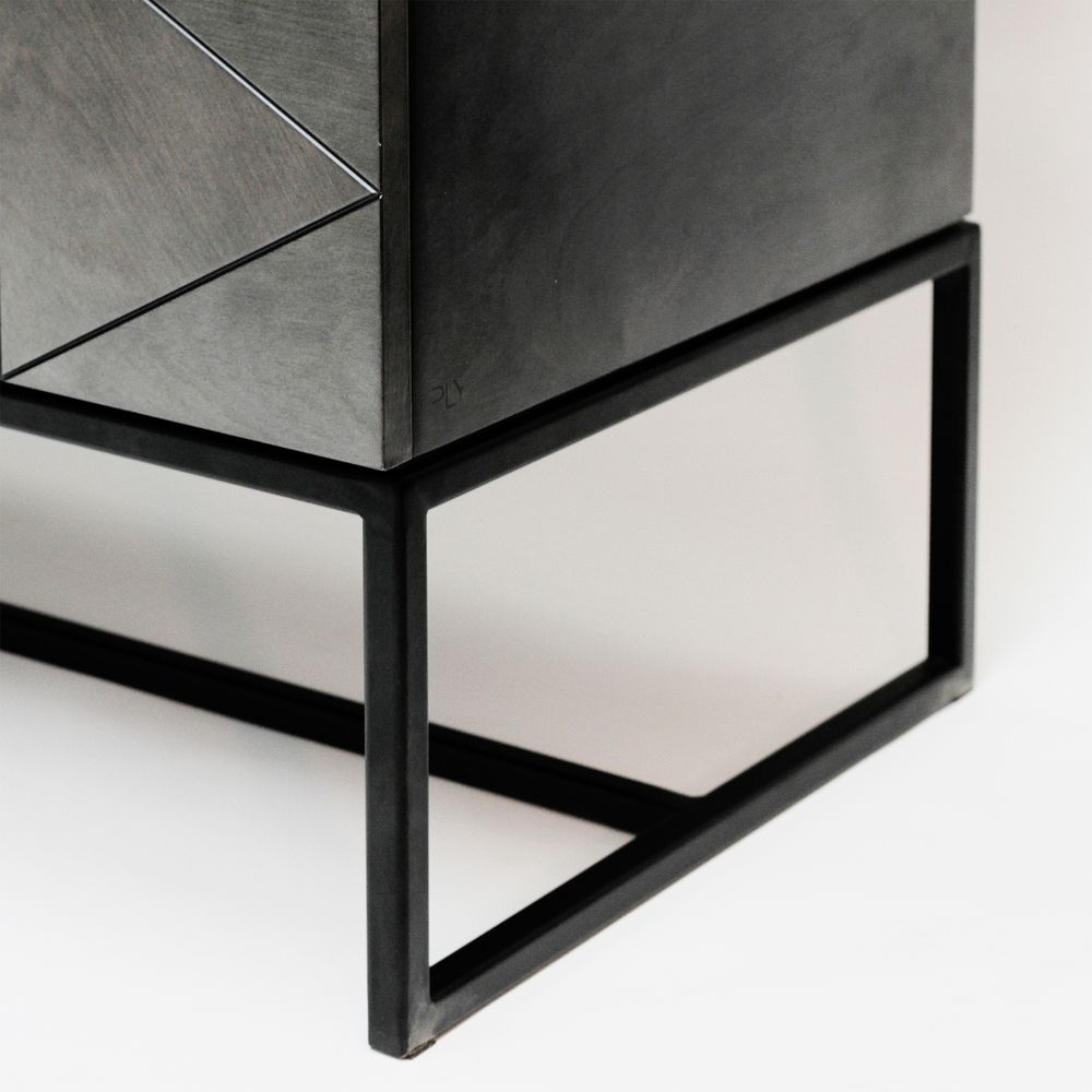 Commodes - PATTERN dynamic facades - PLY