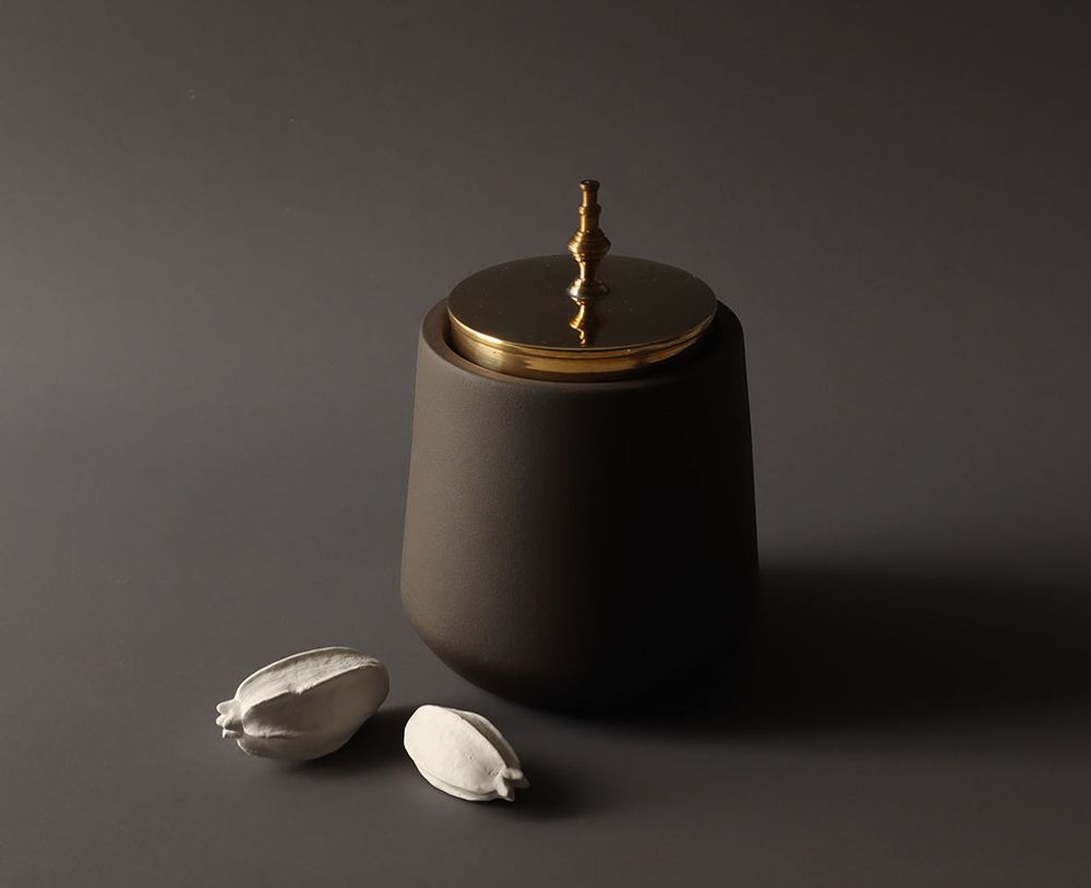 Boîtes de rangement  - pot majestueux - KIDDEE TAMDEE