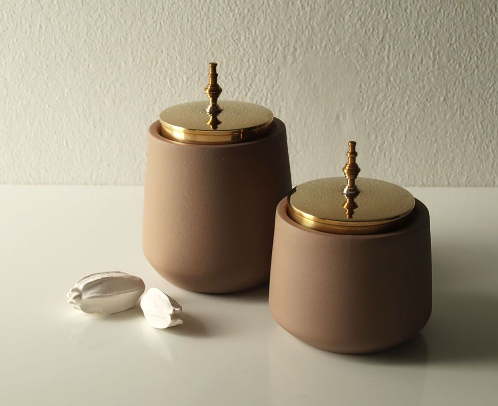 Boîtes de rangement  - pot majestueux - KIDDEE TAMDEE