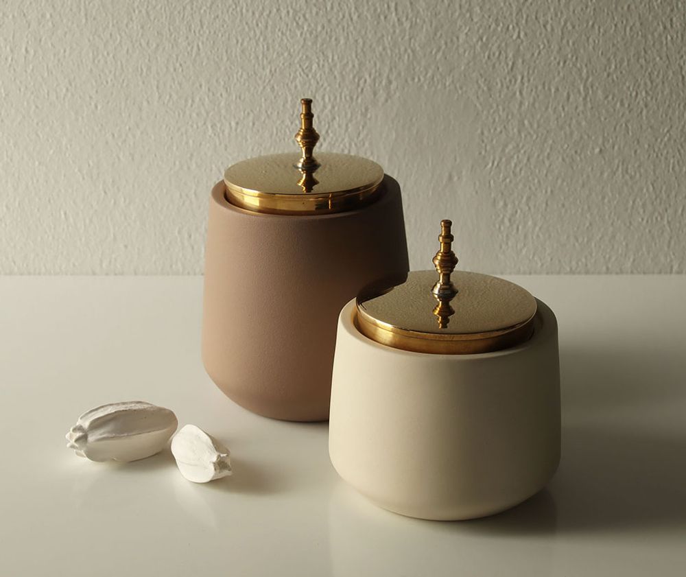 Boîtes de rangement  - pot majestueux - KIDDEE TAMDEE