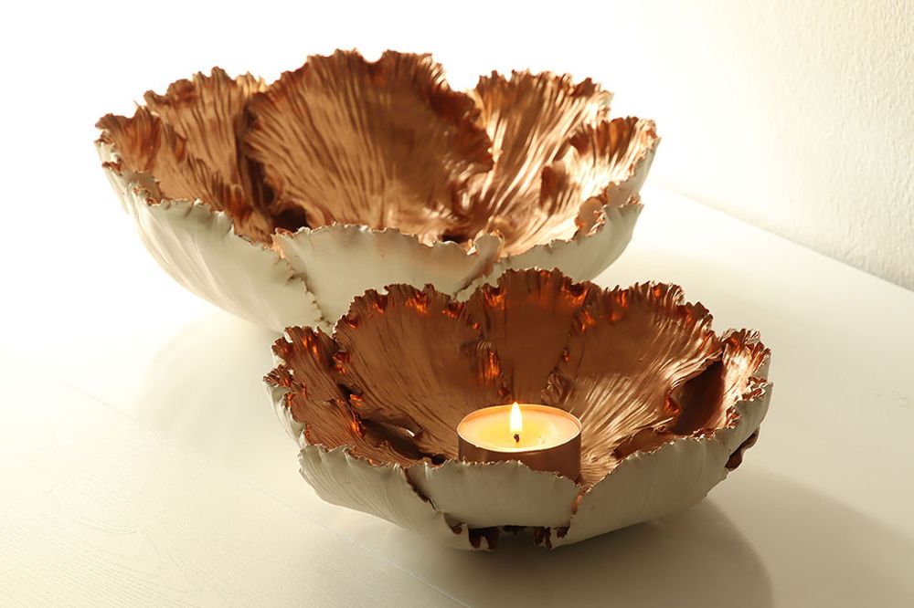 Objets de décoration - tulip bowl - KIDDEE TAMDEE