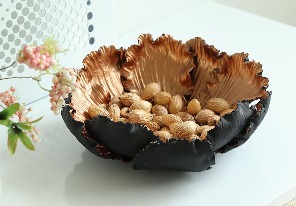 Objets de décoration - tulip bowl - KIDDEE TAMDEE
