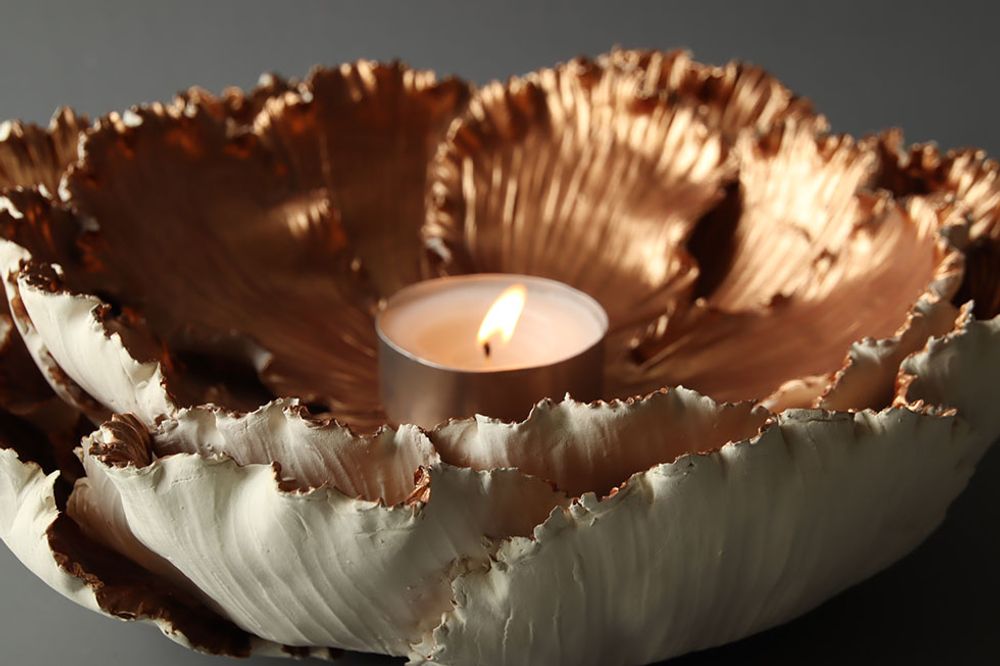 Objets de décoration - tulip bowl - KIDDEE TAMDEE