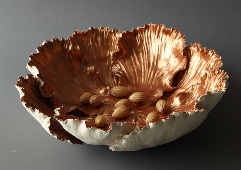 Objets de décoration - tulip bowl - KIDDEE TAMDEE