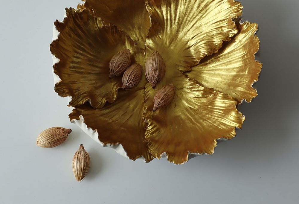 Objets de décoration - tulip bowl - KIDDEE TAMDEE