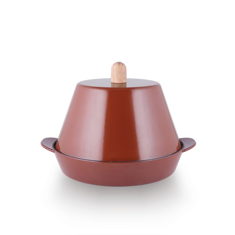 Casseroles - TAGINE 30CM FONTE - GRILO KITCHENWARE
