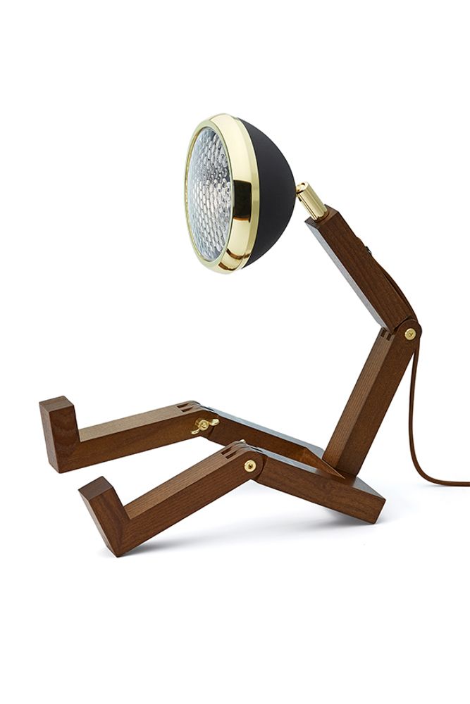 Lampes de bureau  - Lampe M.Wattson - MR. WATTSON