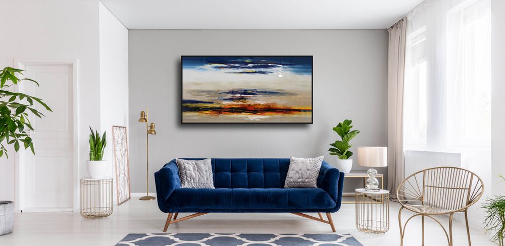 Tableaux - Tableau collection Cobra 20011 - ESTUDIO ANGELES ORIGINAL PAINTING S.L