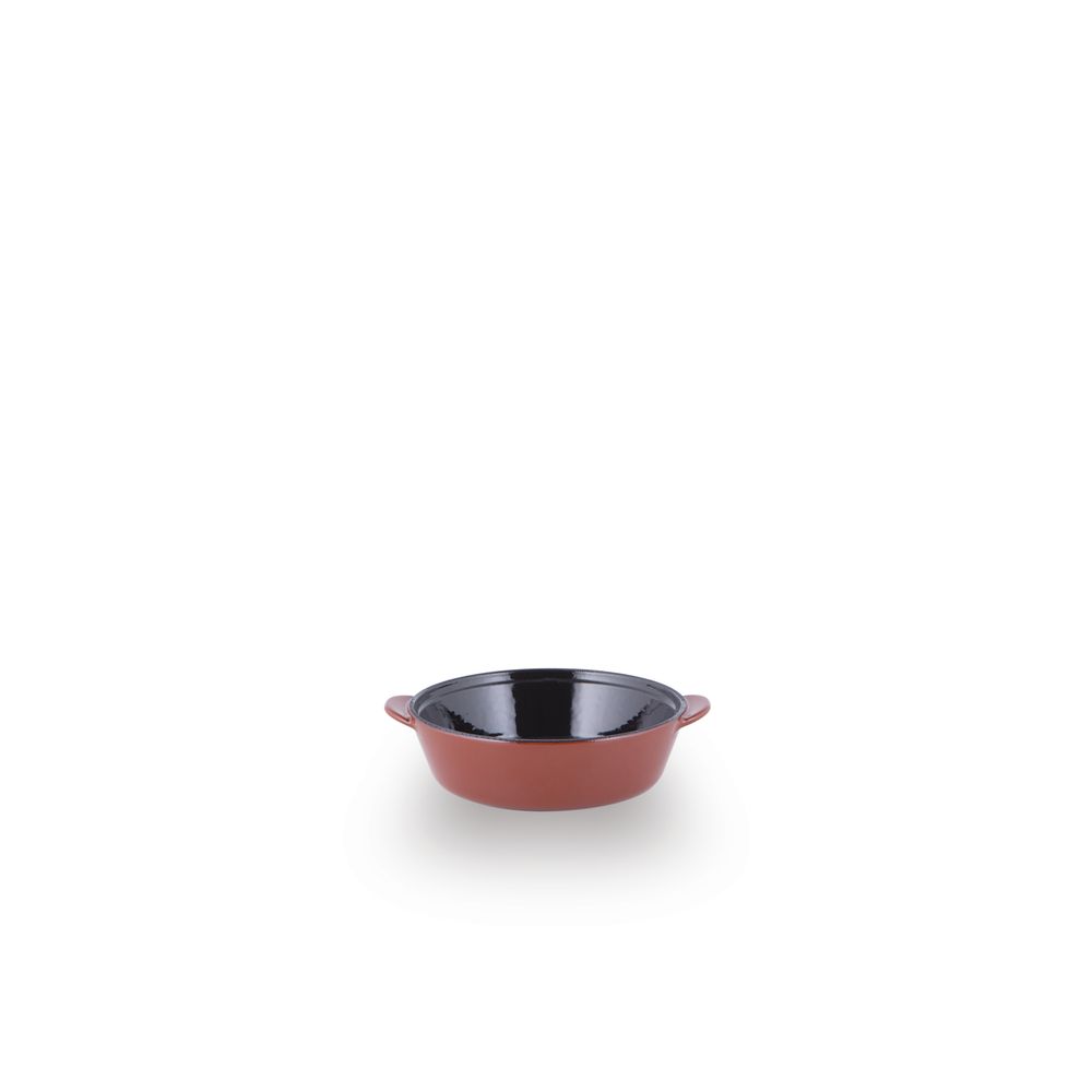 Casseroles - PAELLA 14CM CASTED IRON - GRILO KITCHENWARE