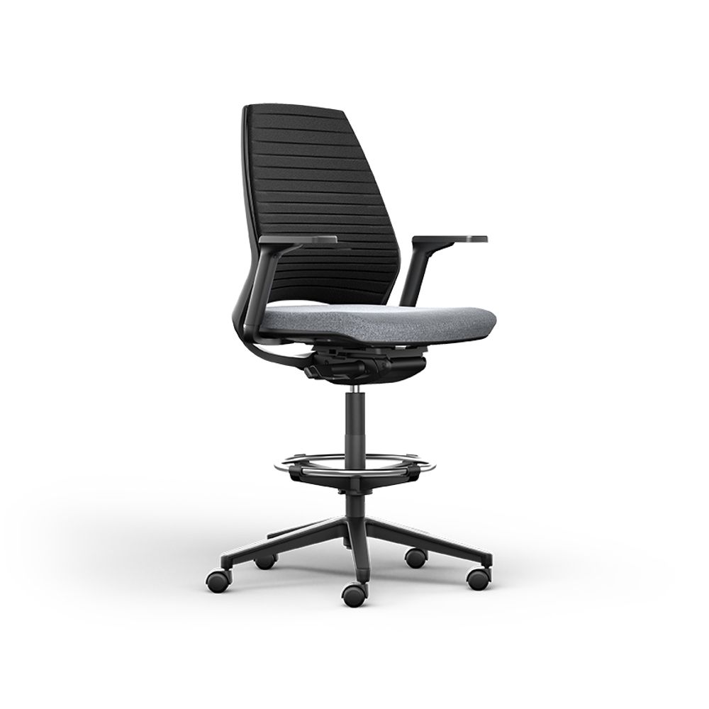Chairs for hospitalities & contracts - OFFICE CHAIRS ELIOTT - SIGNATURE BY EOL