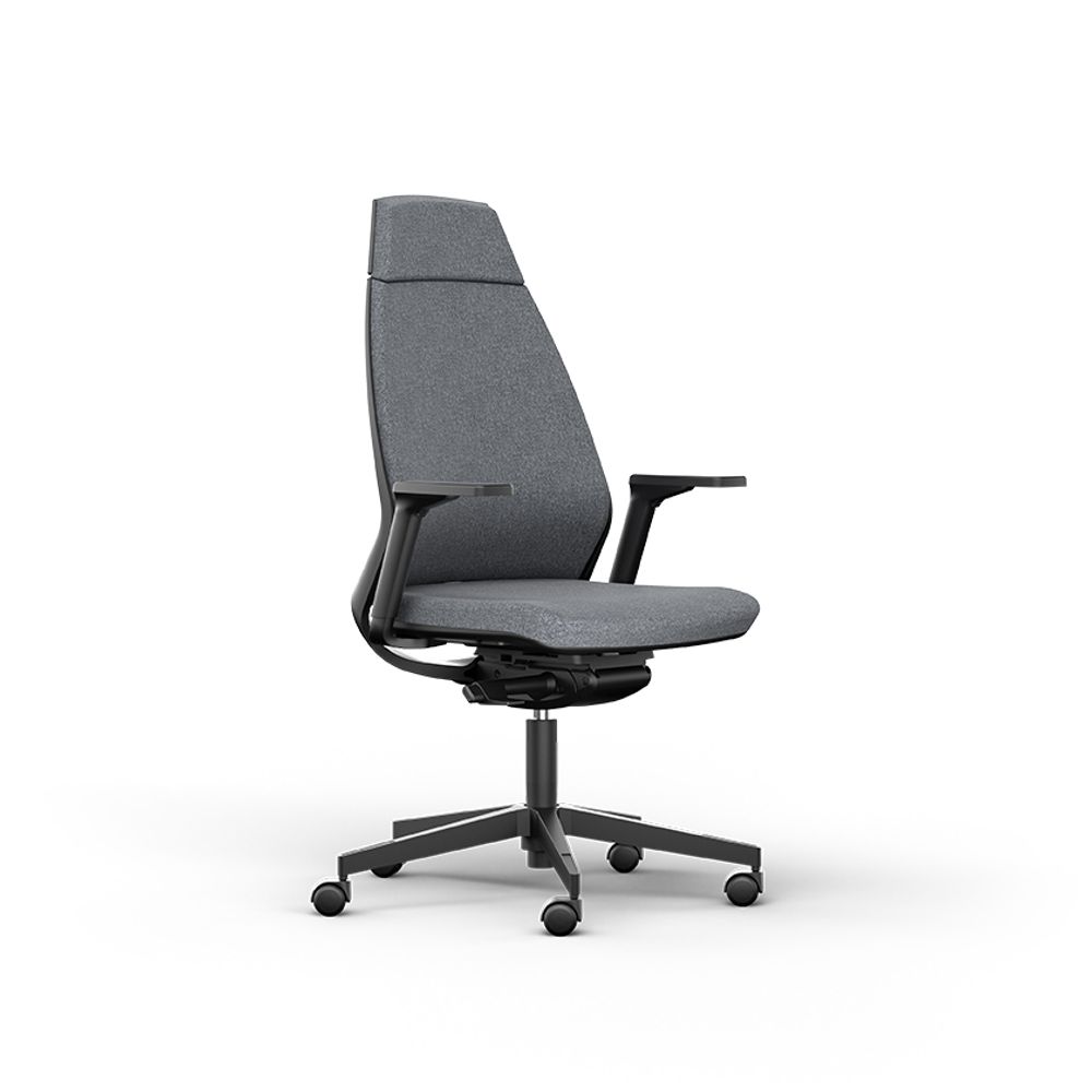 Chairs for hospitalities & contracts - OFFICE CHAIRS ELIOTT - SIGNATURE BY EOL