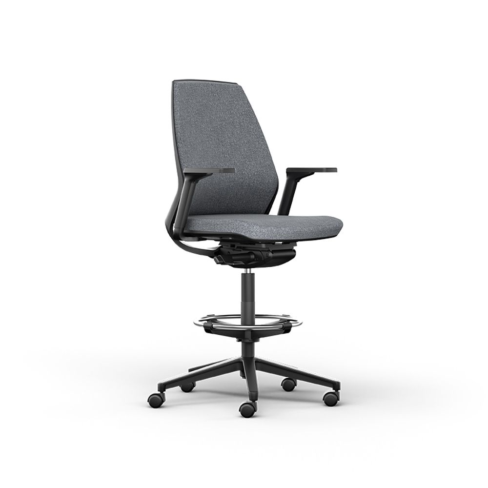 Chairs for hospitalities & contracts - OFFICE CHAIRS ELIOTT - SIGNATURE BY EOL