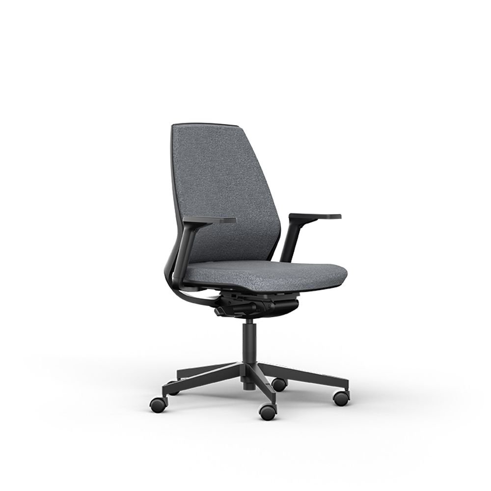 Chairs for hospitalities & contracts - OFFICE CHAIRS ELIOTT - SIGNATURE BY EOL