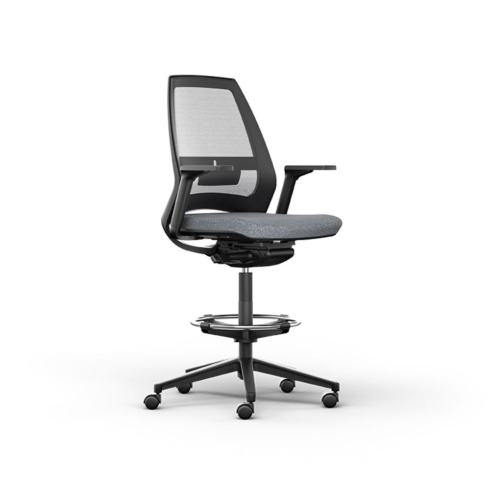 Chairs for hospitalities & contracts - OFFICE CHAIRS ELIOTT - SIGNATURE BY EOL