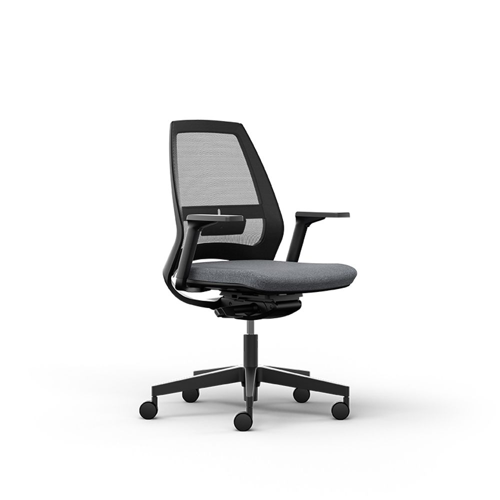 Chairs for hospitalities & contracts - OFFICE CHAIRS ELIOTT - SIGNATURE BY EOL