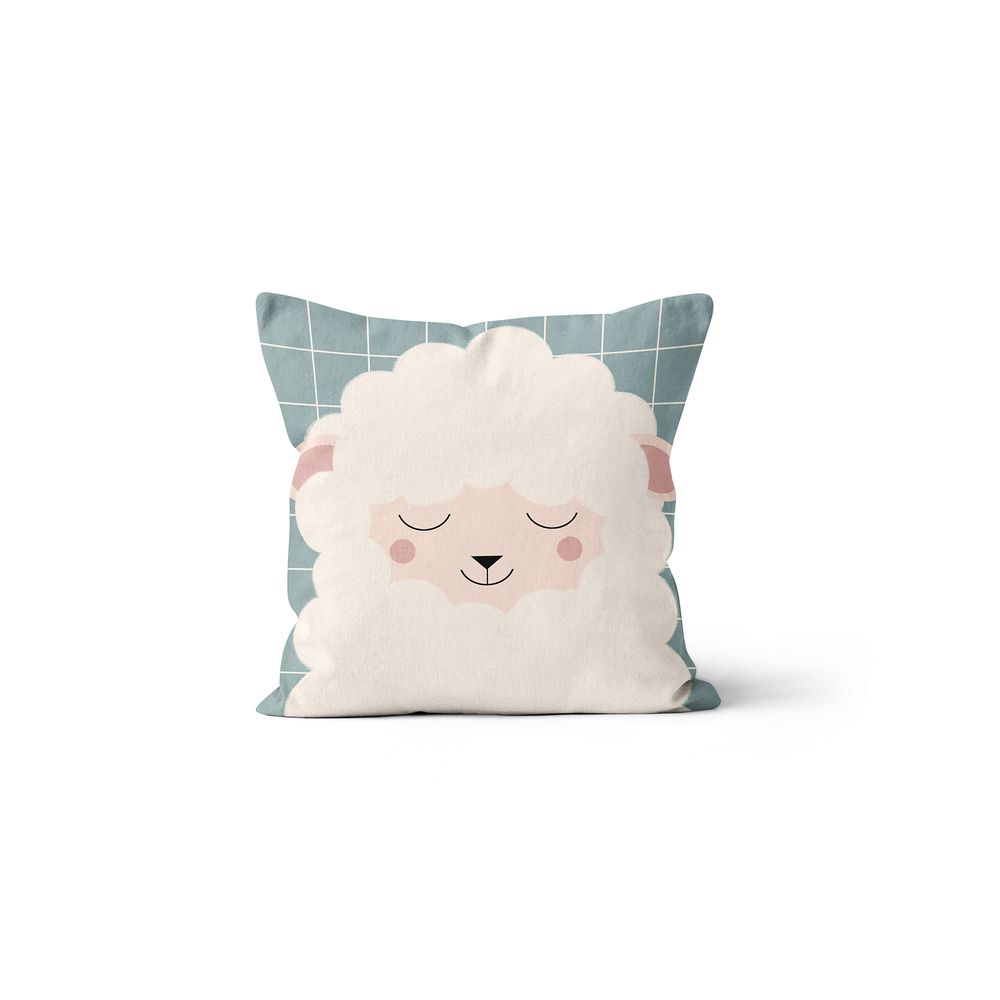 Coussins textile - Les coussins animaux pour bébés et enfants - SHANDOR