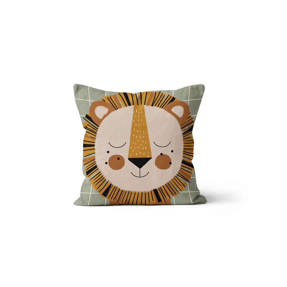 Coussins textile - Les coussins animaux pour bébés et enfants - SHANDOR