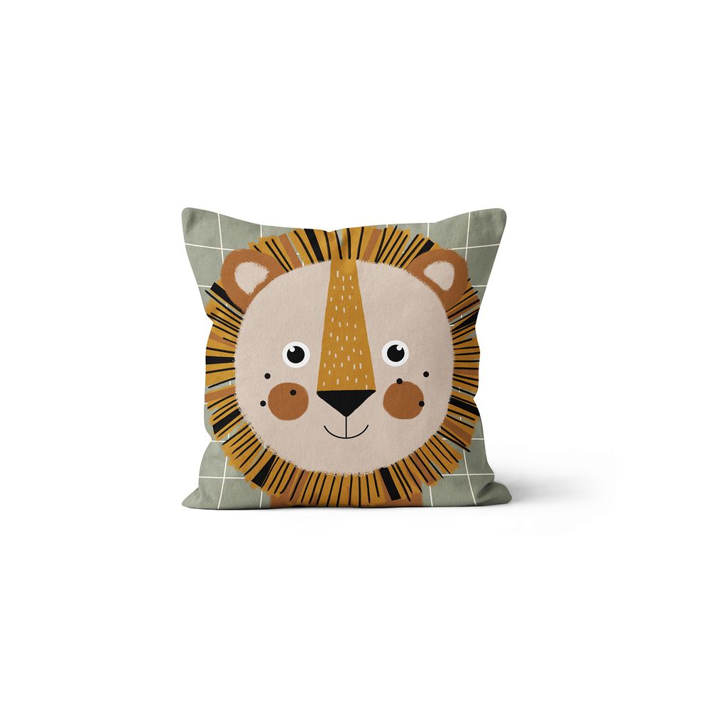 Coussins textile - Les coussins animaux pour bébés et enfants - SHANDOR