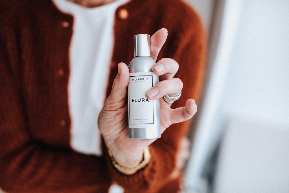 Hotel bedrooms - INTERIOR FRAGRANCE - ELURA MIST - VALLEBELLE