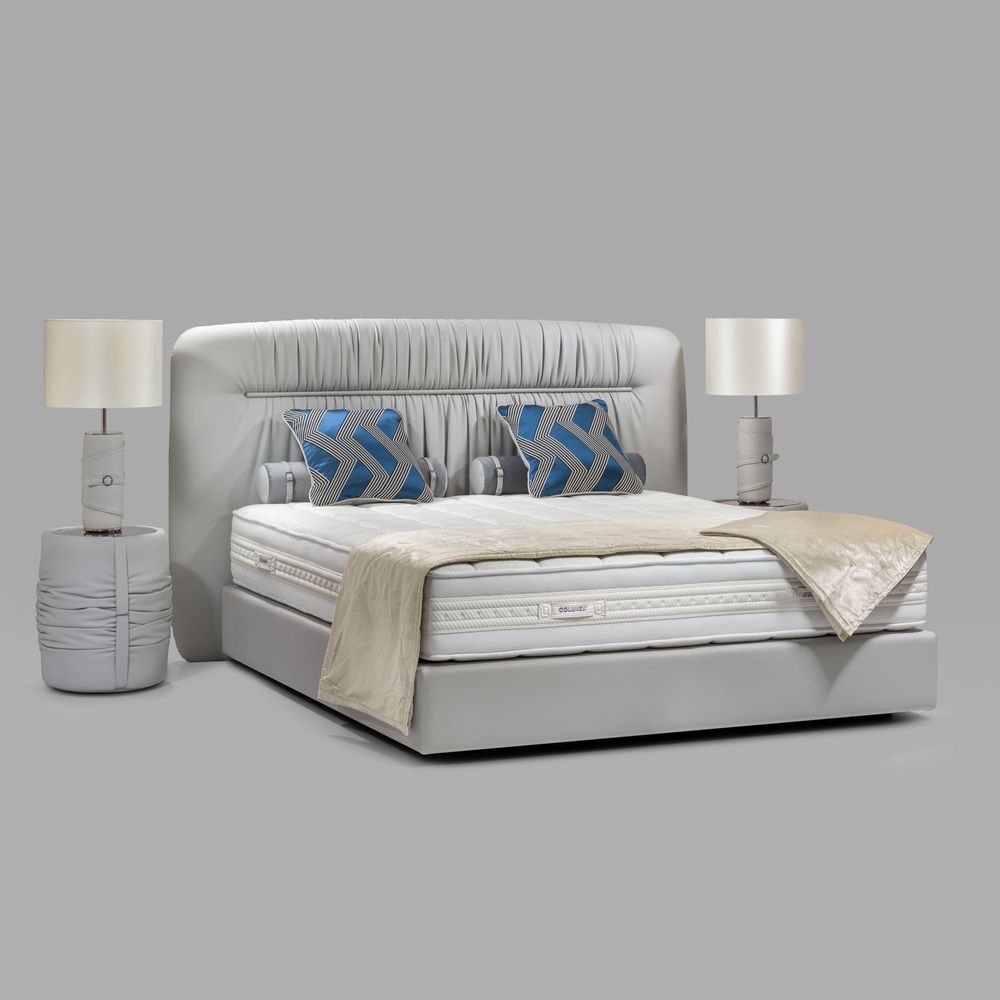 Beds - Drape • Headboard - COLUNEX