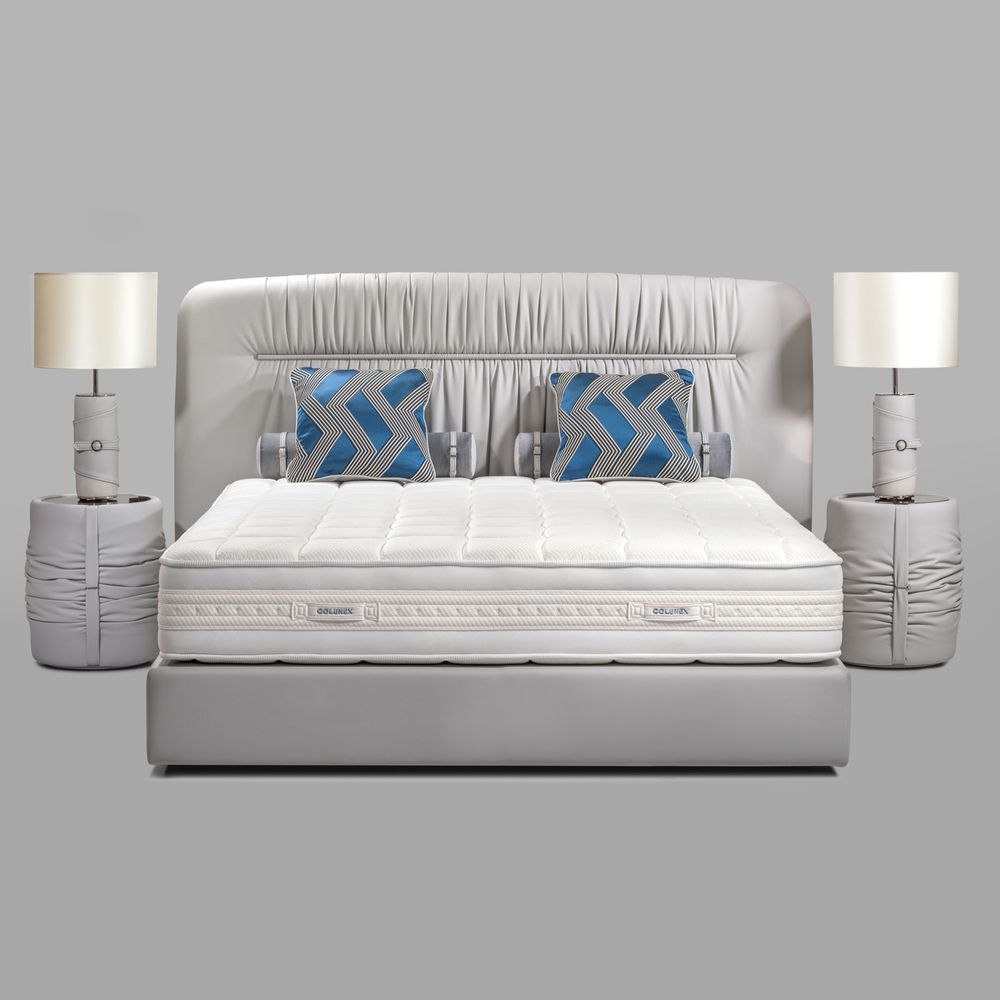 Beds - Drape • Headboard - COLUNEX