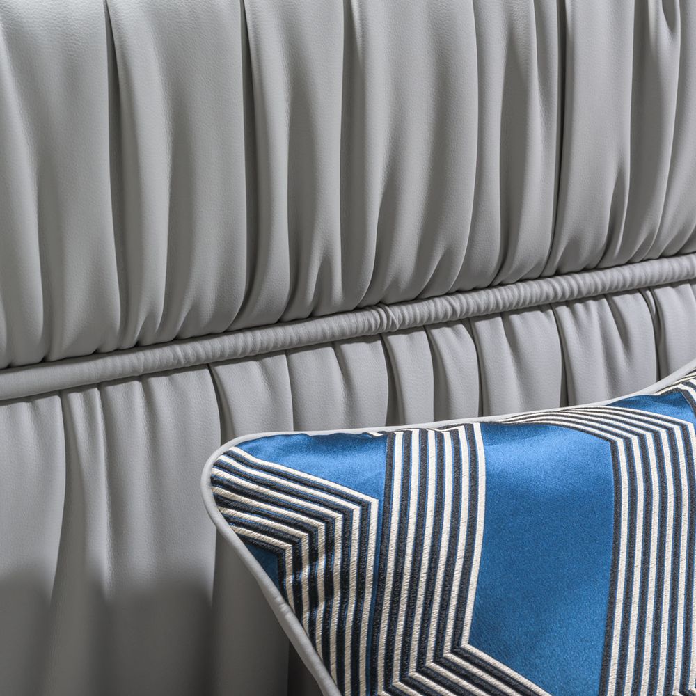 Beds - Drape • Headboard - COLUNEX