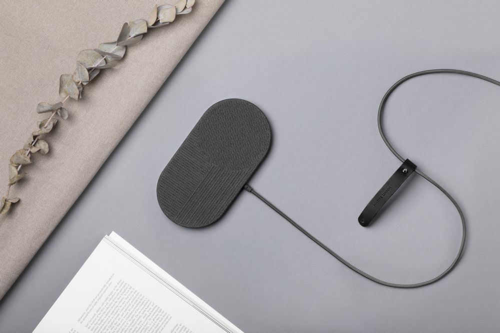 Objets design - Chargeur sans fil Native Union Drop XL - NATIVE UNION