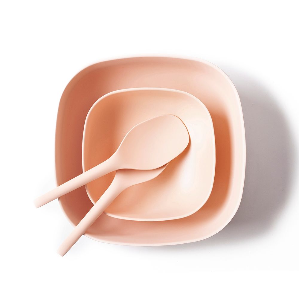Ustensiles de cuisine - Grand Saladier en bambou - EKOBO