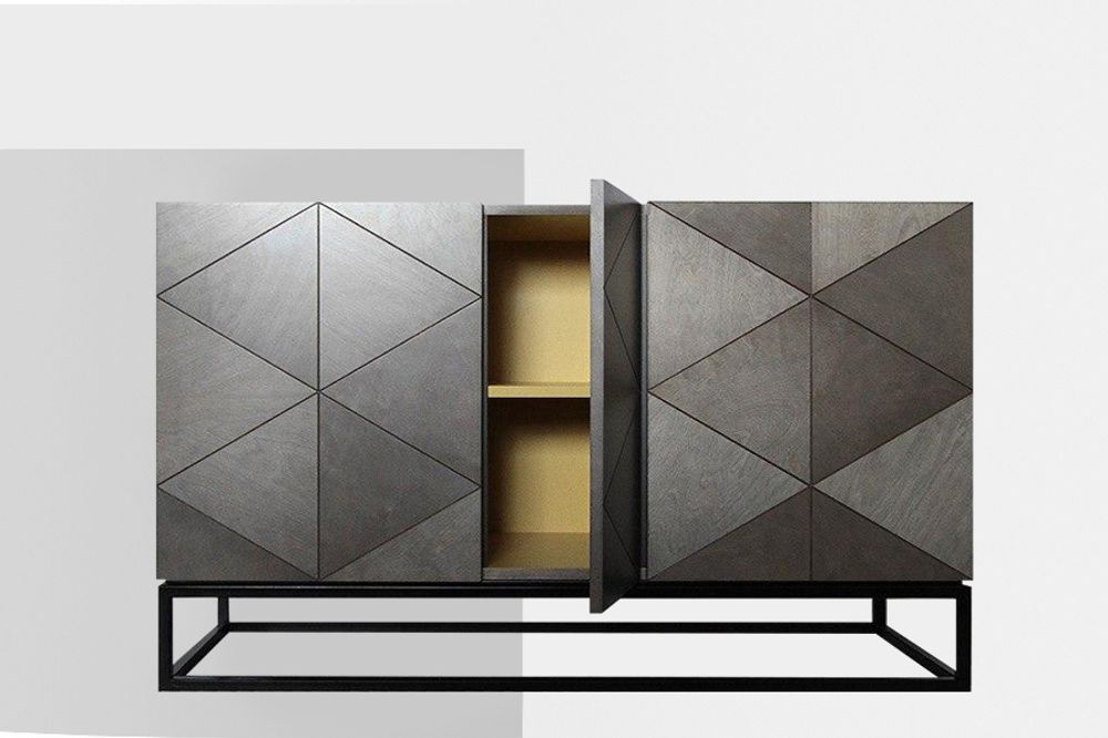 Chests of drawers - Pattern sideboard - PLY