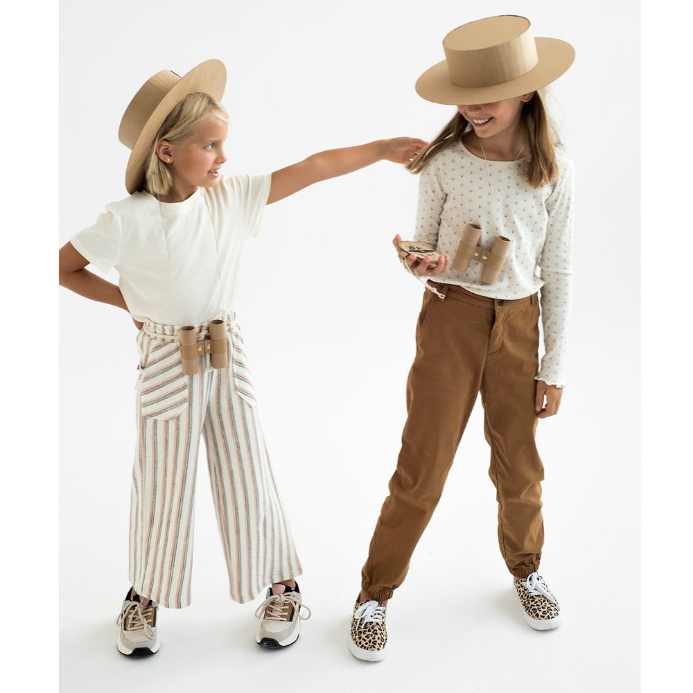 Toys - DIY COSTUME COLLECTION / TRAVALER - KOKO CARDBOARDS