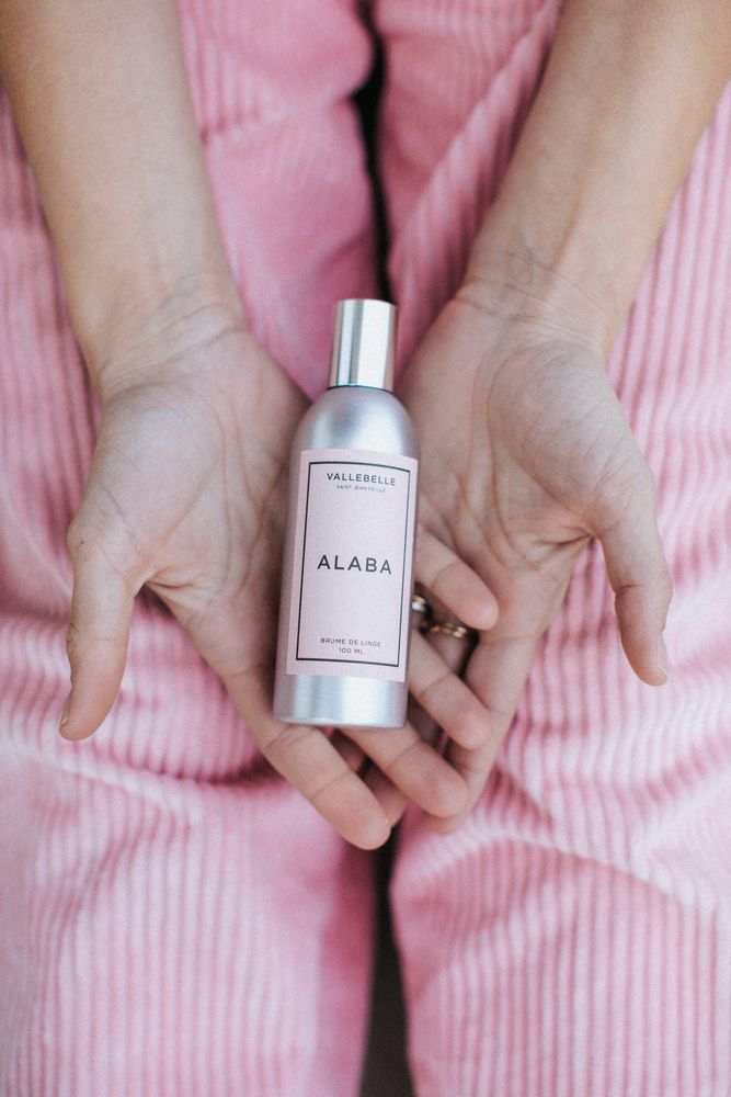 Hotel bedrooms - INDOOR PERFUME - MIST ALABA - VALLEBELLE