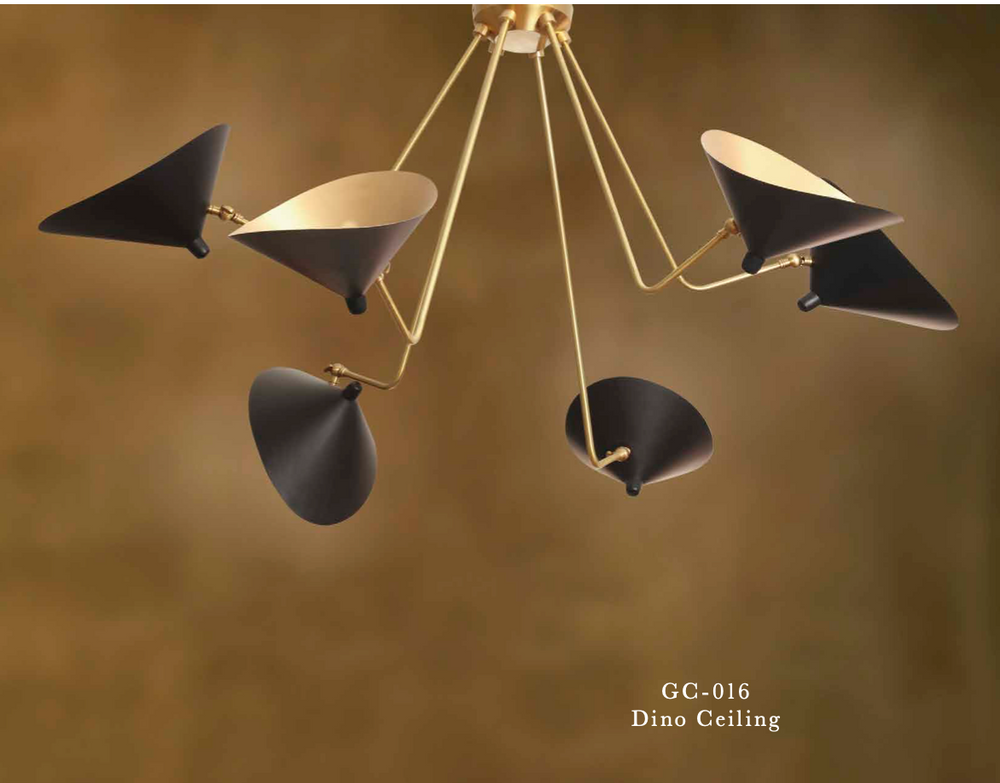 Aménagements pour bureau - DINO CEILING - GONG BY JO PLISMY
